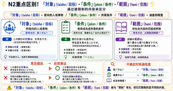 N3容易混淆的「続ける」和「続く」有什么区别？从具体场景掌握自然用法